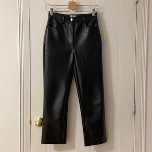 Ankle lenght Melina Pants from Aritzia